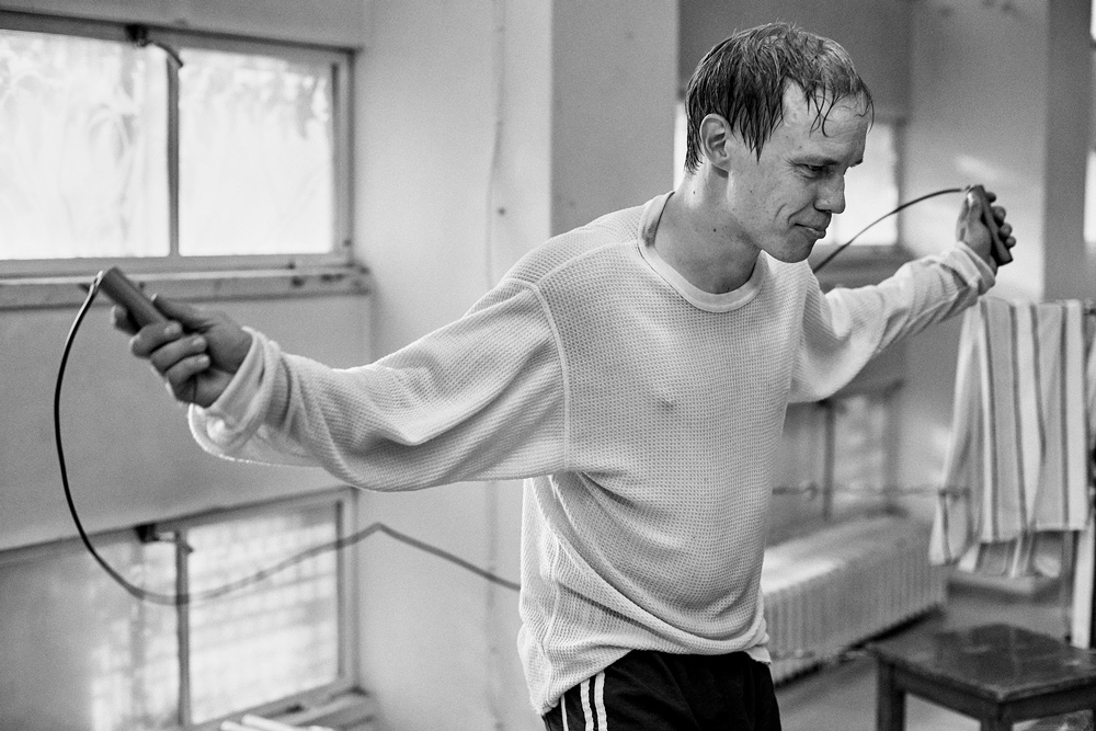 The Happiest Day in Life of Olli Mäki (2016) The Happiest Day in Life of Olli Mäki (2016), film di Juho Kuosmanen, al Nordic Film Fest di Roma