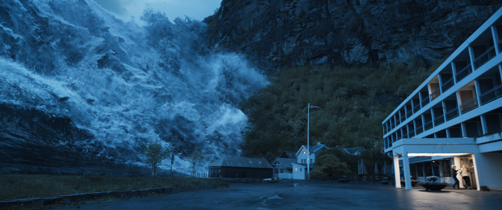 The Wave (2015) The Wave (2015), film di Roar Uthaug, al Nordic Film Fest di Roma