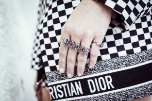 Dior, Paris Fashion Week Primavera-Estate 2018 Details