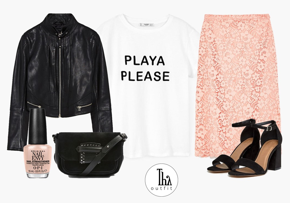 Thy Outfit #2 − Playa, Please