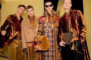 Milano moda uomo, autunno inverno 2018/2018