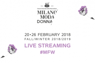 Settimana della moda di milano 20/26 febbraio 2018 - Milan Fashion Week