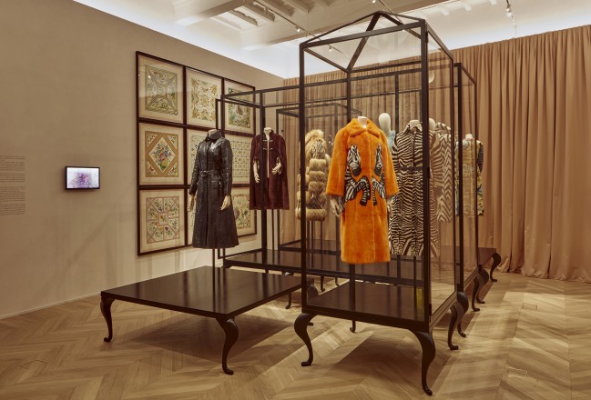 Gucci Garden Gucci Garden apre le porte di Palazzo della Mercanzia di Firenze per ApritiModa