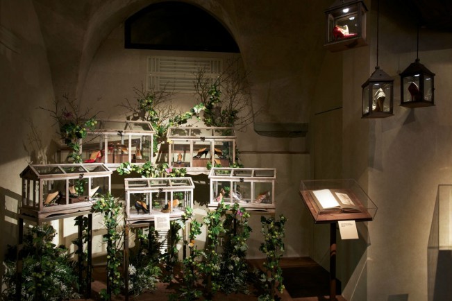Museo Salvatore Ferragamo Salvatore Ferragamo apre le porte del Museo Salvatore Ferragamo di Palazzo Spini Feroni di Firenze per ApritiModa