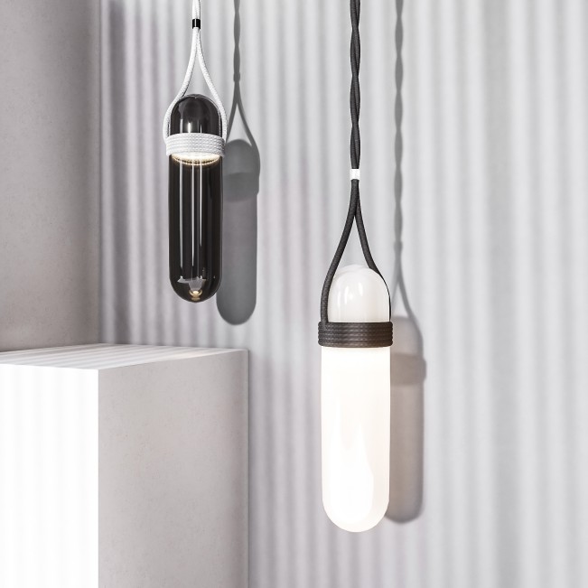 Capsule Lighting by Natalia Komarova - Silver A' Design Award Winner for Lighting Products and Lighting Projects Design Category in 2020
