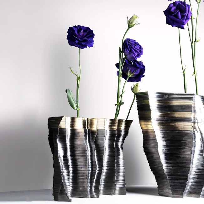 Canyon Vase by Eason Yang, Bryan Leung and Amanda Lin