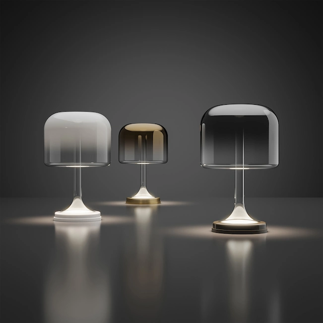 lampada da tavolo Spirito Table Lamp by Alexey Danilin