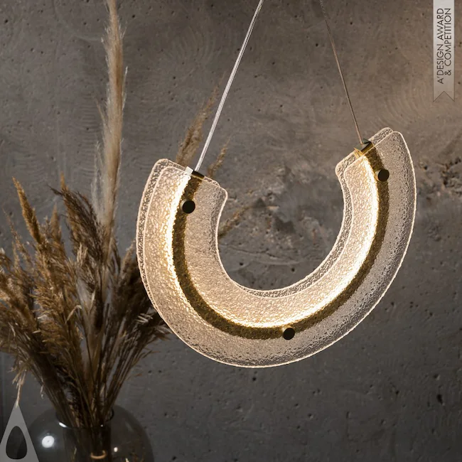 Maya Pendant Lamp by Alexey Danilin