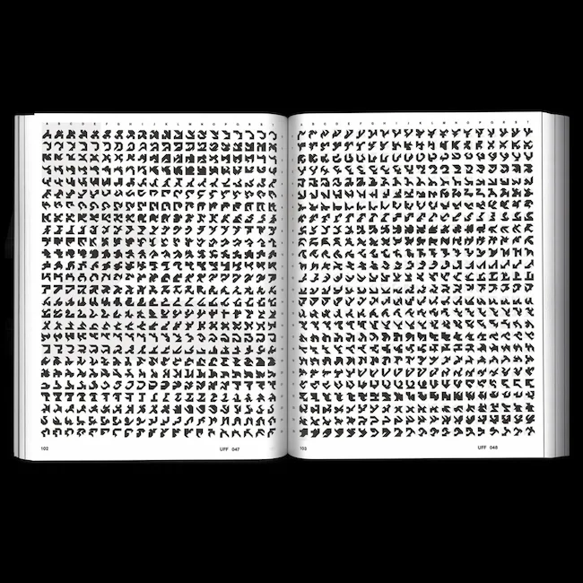 Shape Grammars Book by Jannis Maroscheck