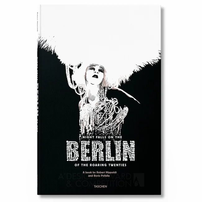 Berlin Book by Robert Nippoldt