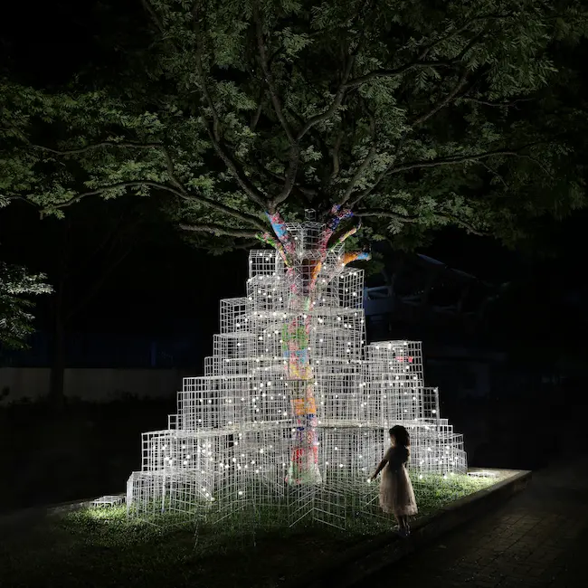 2023 Taoyuan Land Art Festival Exhibition by FunDesign.tv