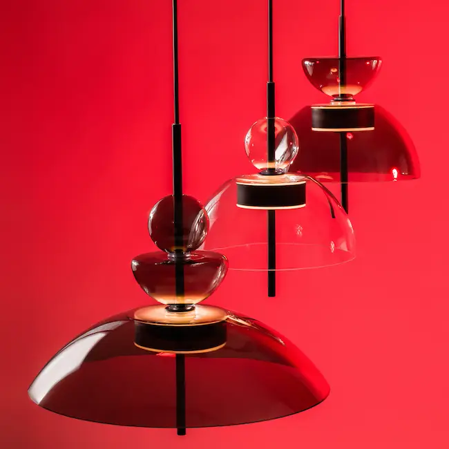 Bangkok Pendant Lamp by Alexey Danilin