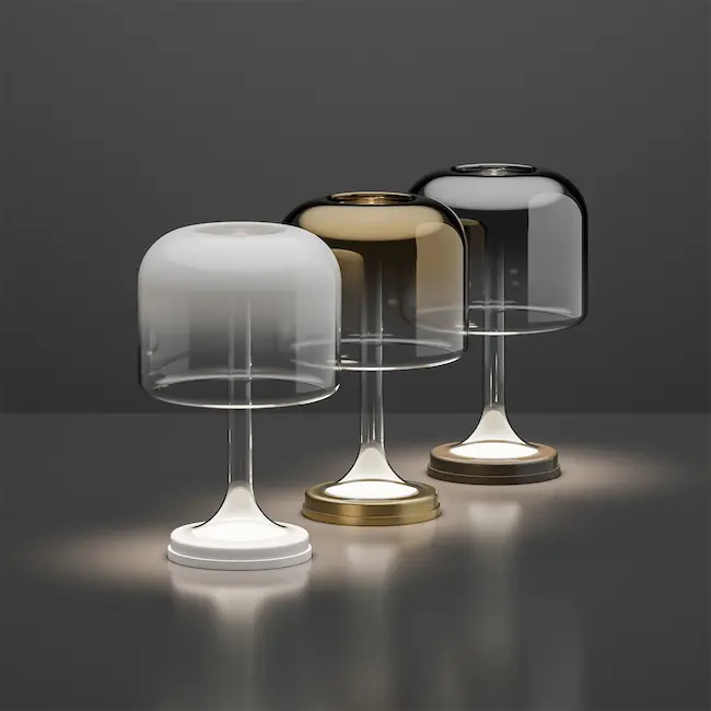 Spirito Table Lamp by Alexey Danilin